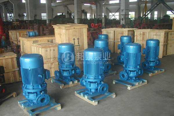 上海邦泉泵業制造有限公司