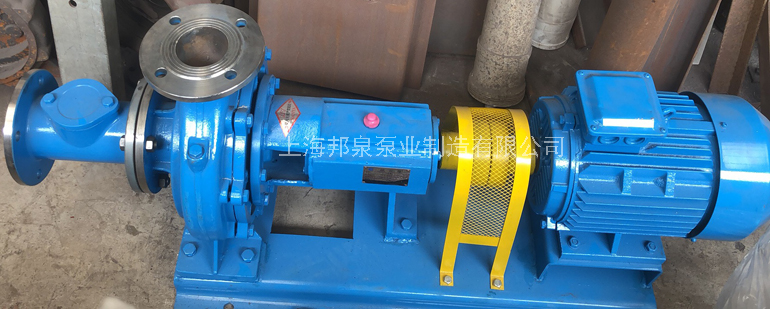 XWJ上海邦泉不銹鋼紙漿泵廠家圖片